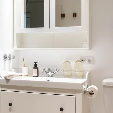 Appartement Diike Lübeck