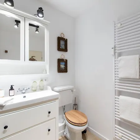 Appartement Diike Lübeck