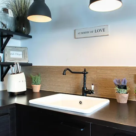 Appartement Diike Lübeck